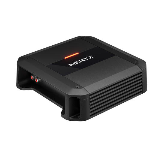 HERTZ DP 1.500  CLASS D MONO AMPLIFIER (350W@4OHM/590W@2OHM)