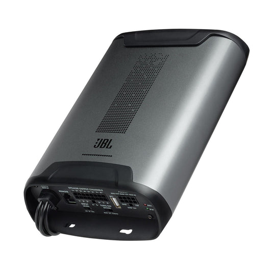 JBL 8-CHANNEL DSP AMPLIFIER