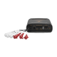 Infinity 8-Channel Class D Amplifier Design with Digital Signal Processing