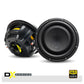 DB DRIVE DX 10" 4-Ohm Shallow Subwoofer