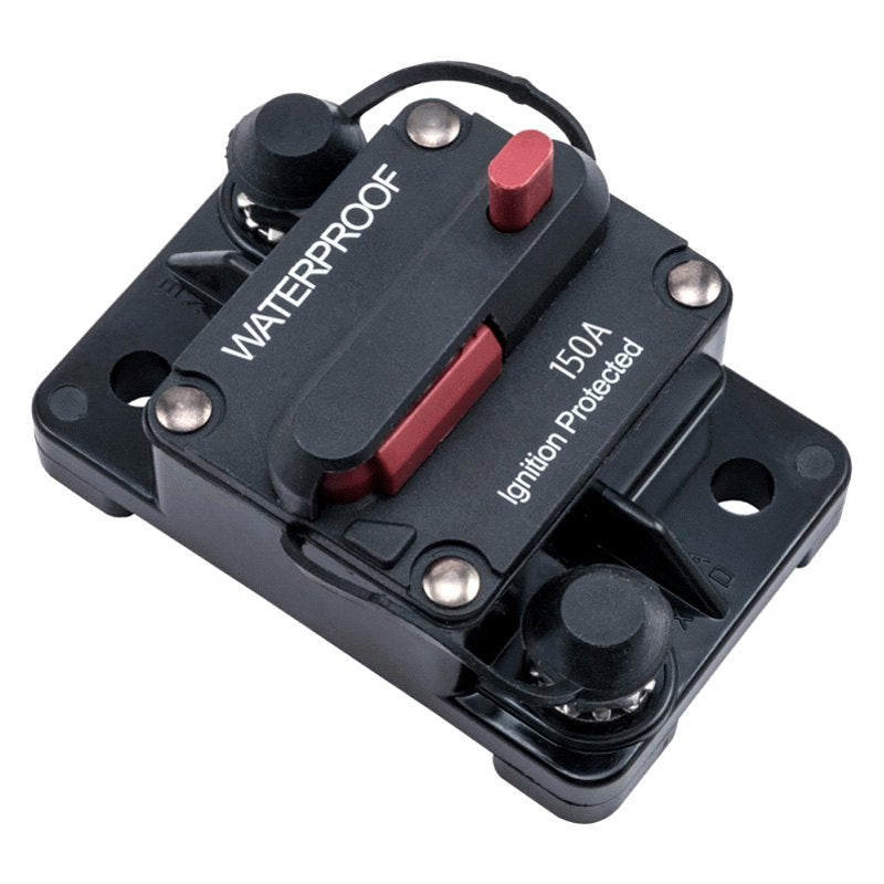 E-CB150MR INSTALLBAY WATER RESISTENT 150AMP CIRCUIT BREAKER