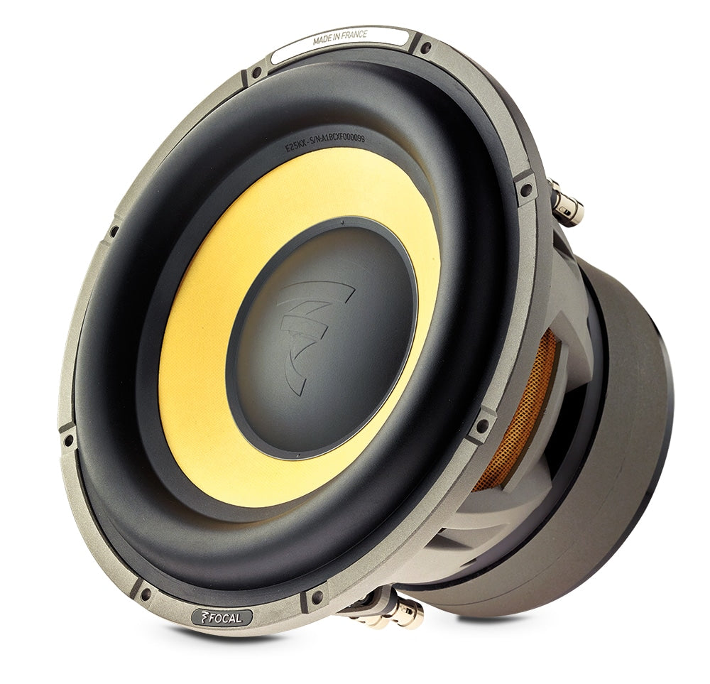 FOCAL KEVLAR SERIES 10'' SUBWOOFER