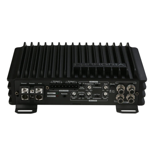 Euphoria EA 4-CHANNEL 300W CLASS D AMPLIFIER