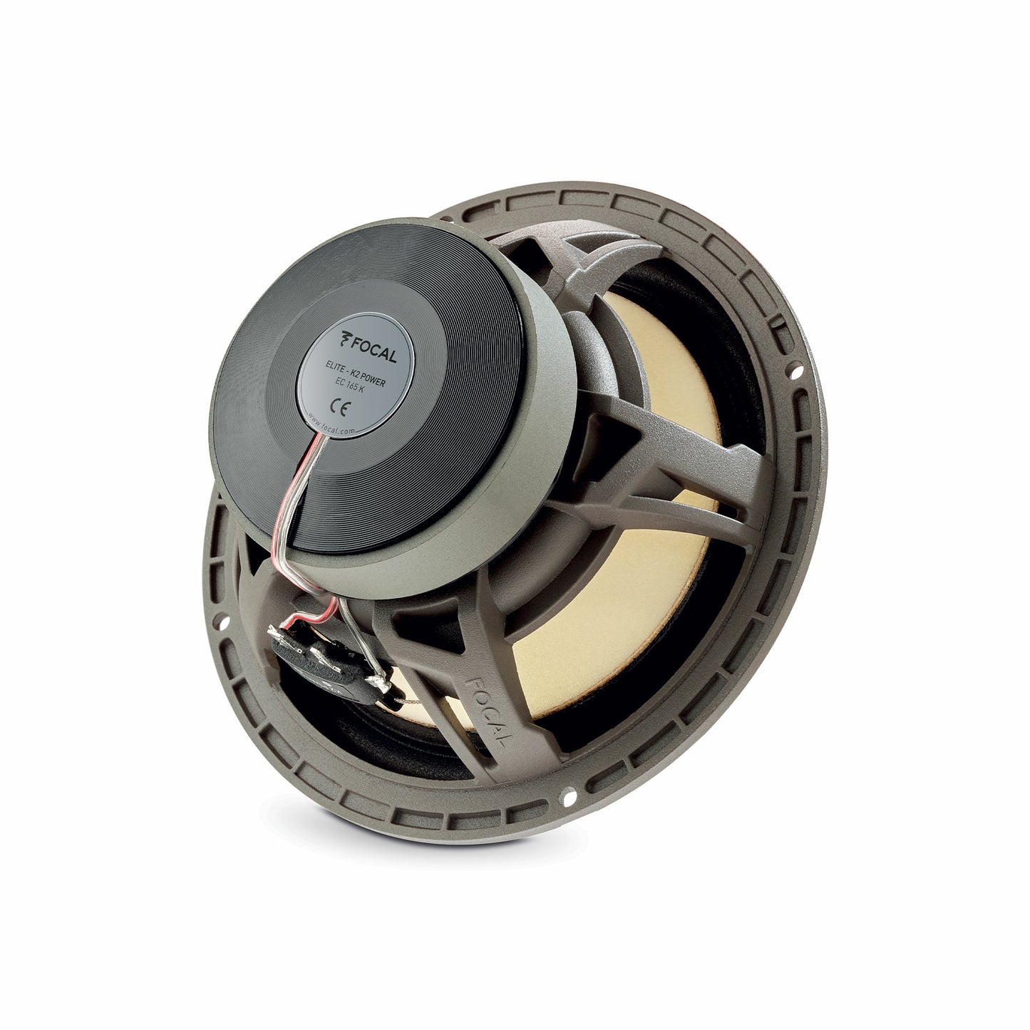 Focal Kevlar 6.5" Coaxial Speakers (Display Model)