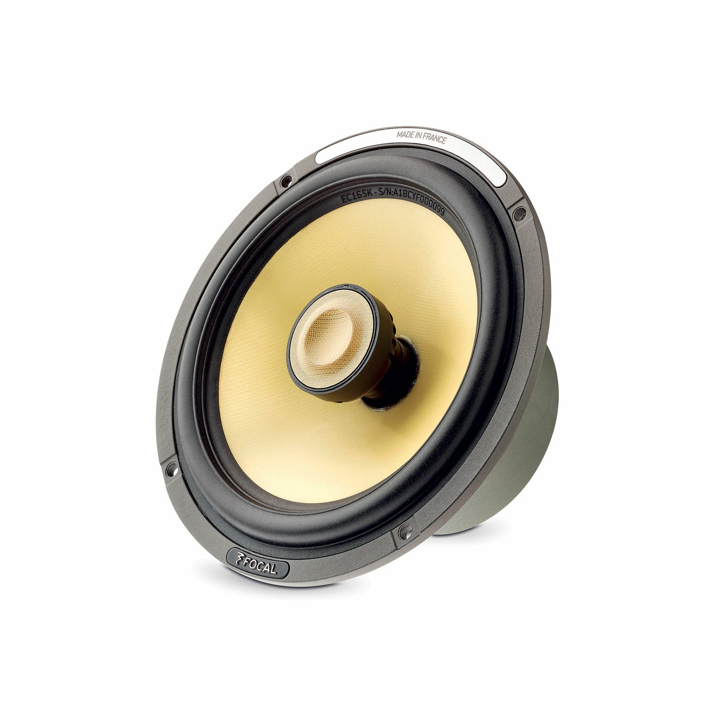 Focal Kevlar 6.5" Coaxial Speakers (Display Model)