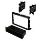 DKGM-48D Crux 03-13 Gm Class II Vehicles Radio Replacement Module W/ Swc and Ddl Din Dash Kit