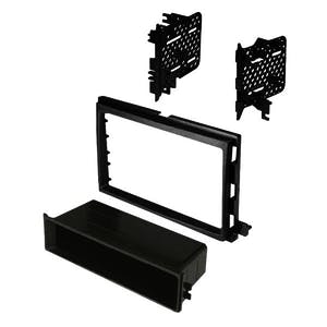 DKGM-48D Crux 03-13 Gm Class II Vehicles Radio Replacement Module W/ Swc and Ddl Din Dash Kit