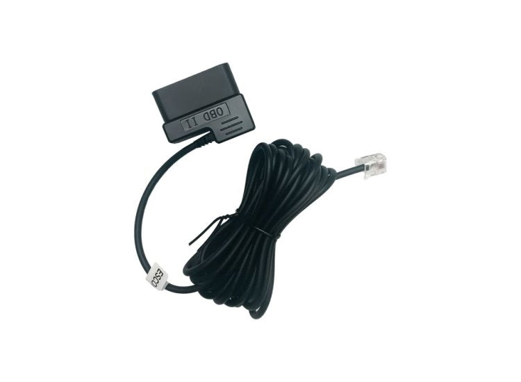 00100891 ESCORT OBD2 TO RJ11 POWER CORD
