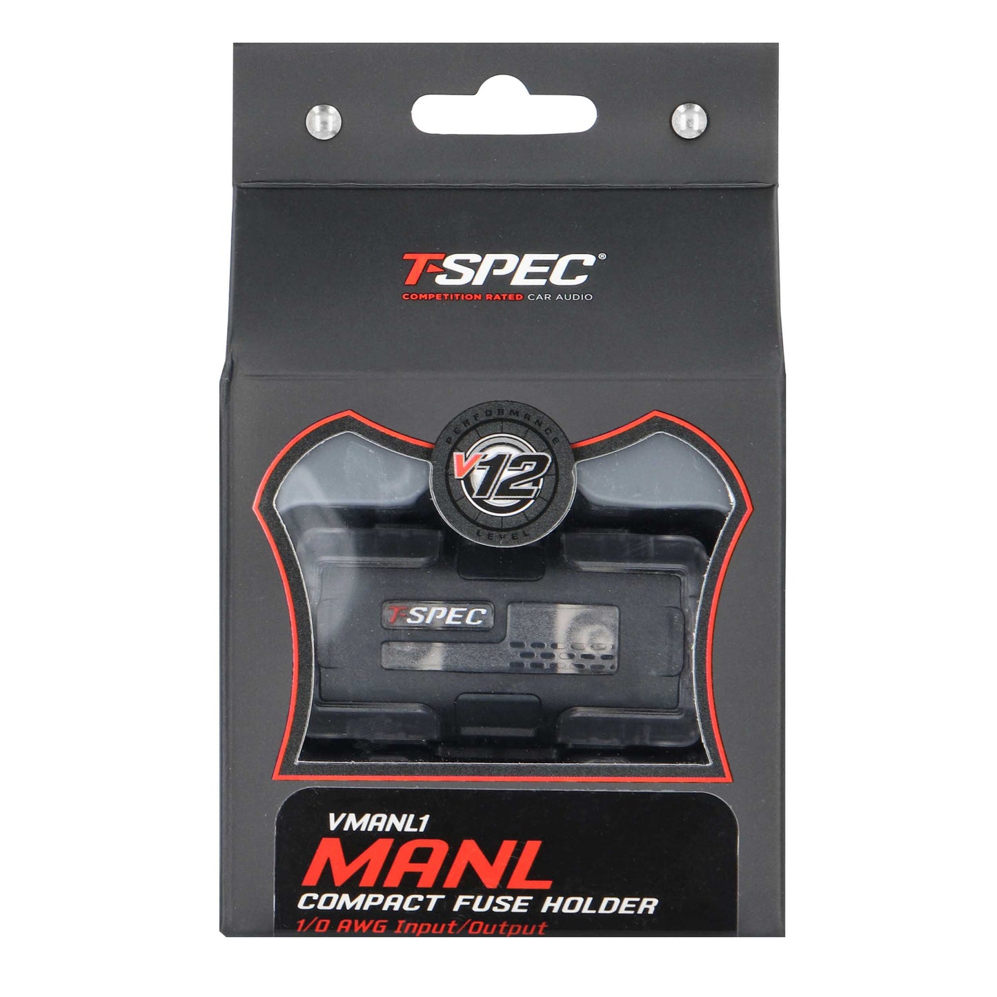 VMANL1 T-SPEC MANL Fuse Holder | 1/0-4 AWG