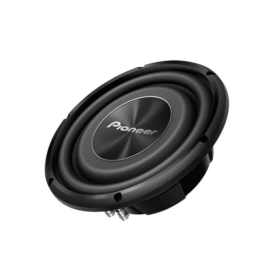 PIONEER 10" SHALLOW SUBWOOFER (300WRMS@4OHM)