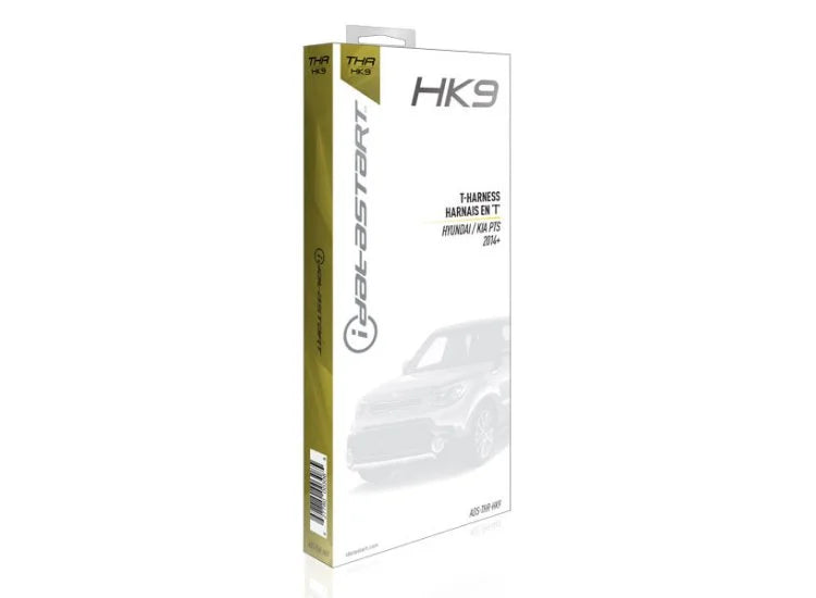iDatastart T-harness for Select Kia/hyundai