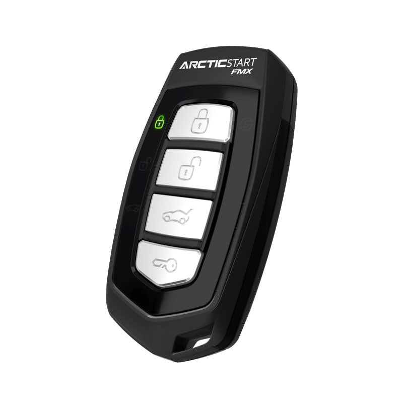 RFX-AR2WG14-FM Artic Start 2 way G14 Remote Starter with Dronemobile
