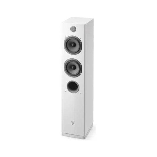 Focal Easya Wireless Powered Speakers: High-Fidelity Sound with Ultimate Convenience (Demo Set)