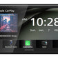 Kenwood 6.8" Digital Media Receiver with Apple CarPlay & Android Auto