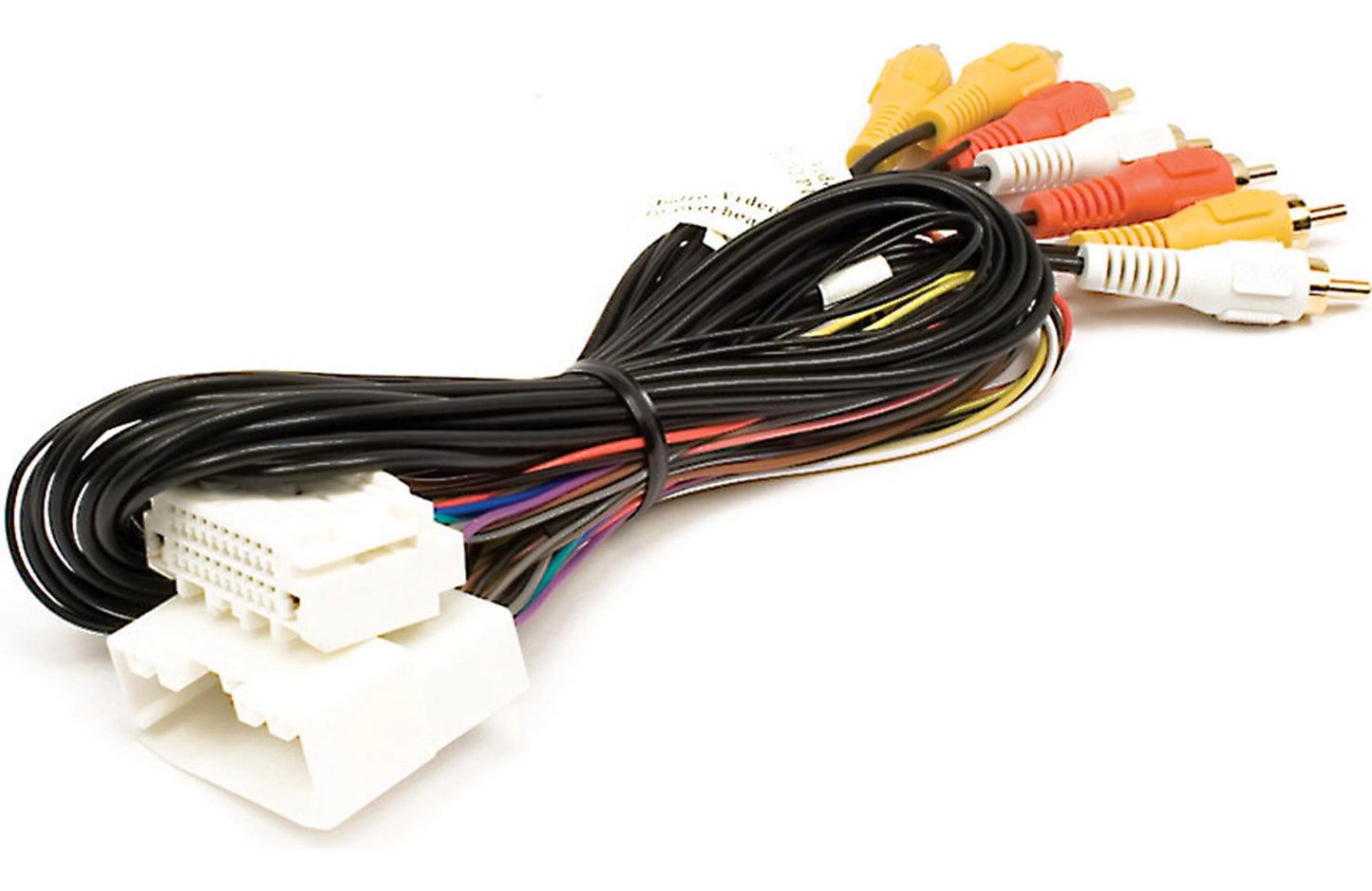 CHYRVD | PAC AUDIO REATAINS REAR SEAT ENTERTAINMENT FOR DODGE/JEEP