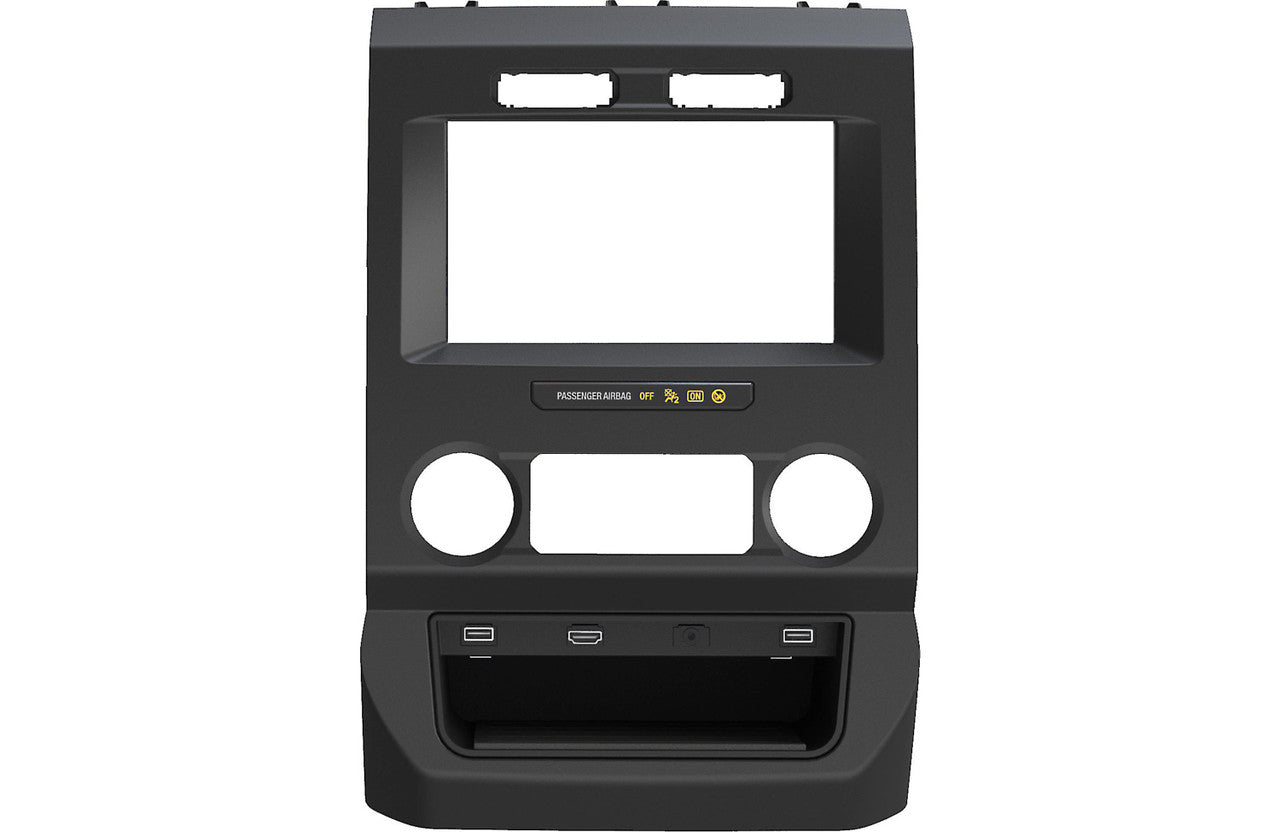 KIT- FTR1  iDatalink Maestro ADS-Kit-F150 ford f150 dash kit and harness