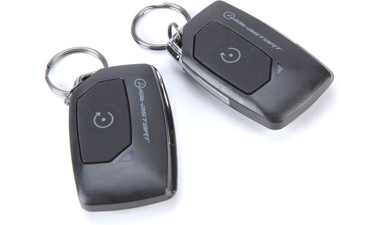 RK Kit with (2) 2-Way 1 button FM LED Transmitter