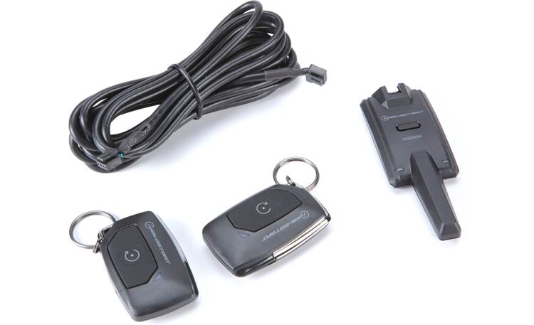 RK Kit with (2) 2-Way 1 button FM LED Transmitter