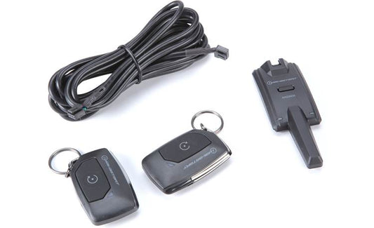 RK Kit with (2) 2-Way 1 button FM LED Transmitter