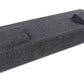 A-TRENDS 07-UP GM SIERRA CREW CAB TWO 10" SUBWOOFER ENCLOSURE