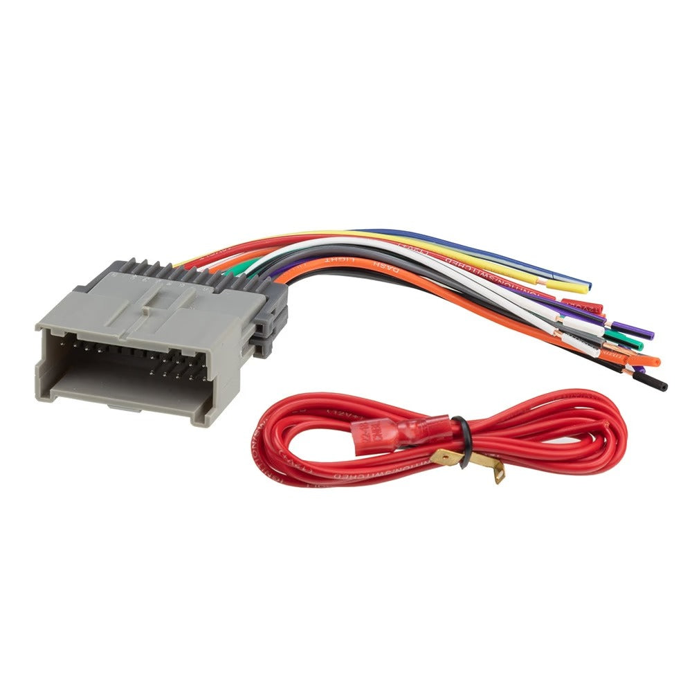 GM05B 2000-2004 Select Chevrolet, GM Import Power/Speaker Wire Harness