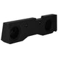 QBomb Enclosure (Dual 10" - Sierra / Silverado Crew Cab '14 - 22)