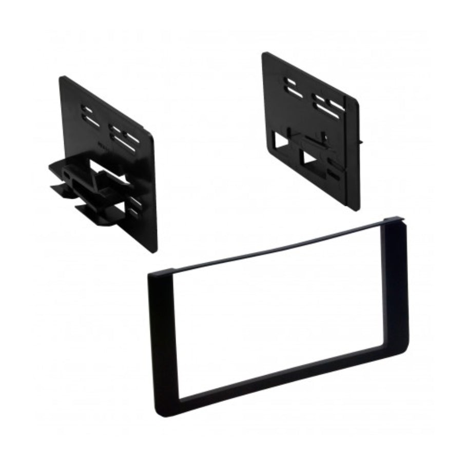 GMK343 Pac 95-02 Gm Full Size Truck/suv Double Din Dash Kit