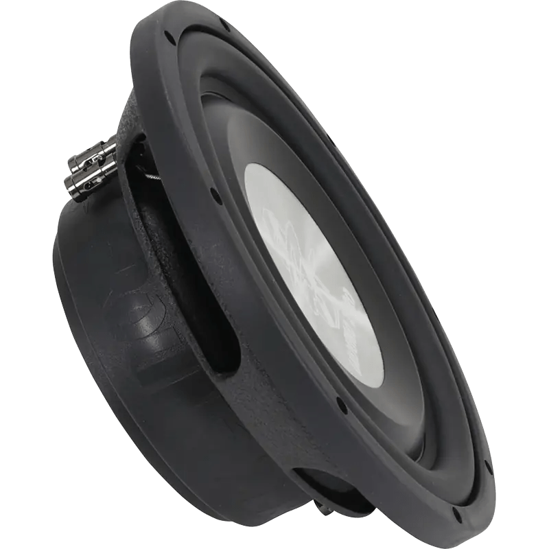 GROUND ZERO 300/W TITANIUM SERIES FLAT SUBWOOFER