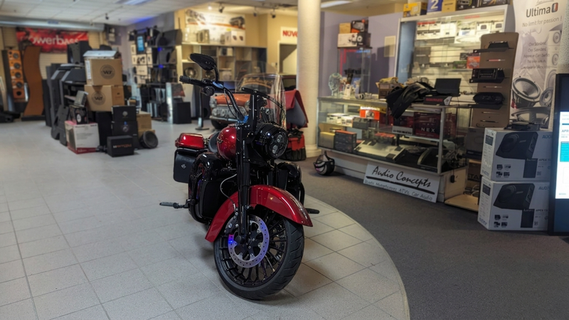 Harley Davidson