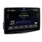 ilx-f511 ALPINE HALO 11" AUDIO/VIDEO RECEIVER W/ WIRELESS APPLE CARPLAY/ANDROID AUTO/HDMI/BT/AM/FM/HI-RES AUDIO