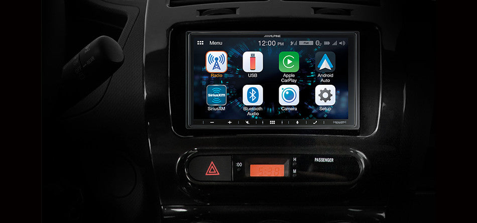 ilx-f511 ALPINE HALO 11" AUDIO/VIDEO RECEIVER W/ WIRELESS APPLE CARPLAY/ANDROID AUTO/HDMI/BT/AM/FM/HI-RES AUDIO