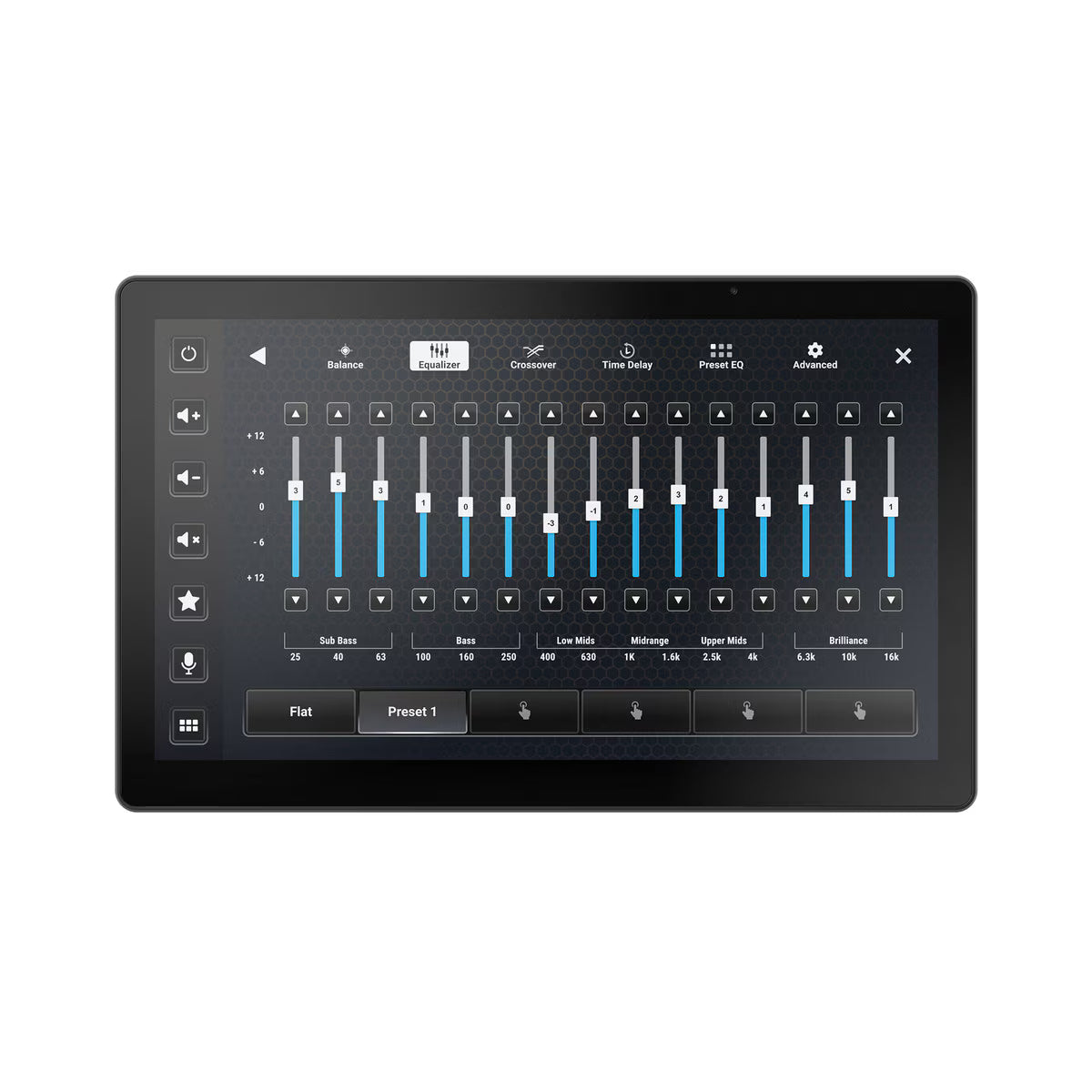 HORIZON12 iX212 Stinger Horizon 12.8" Radio