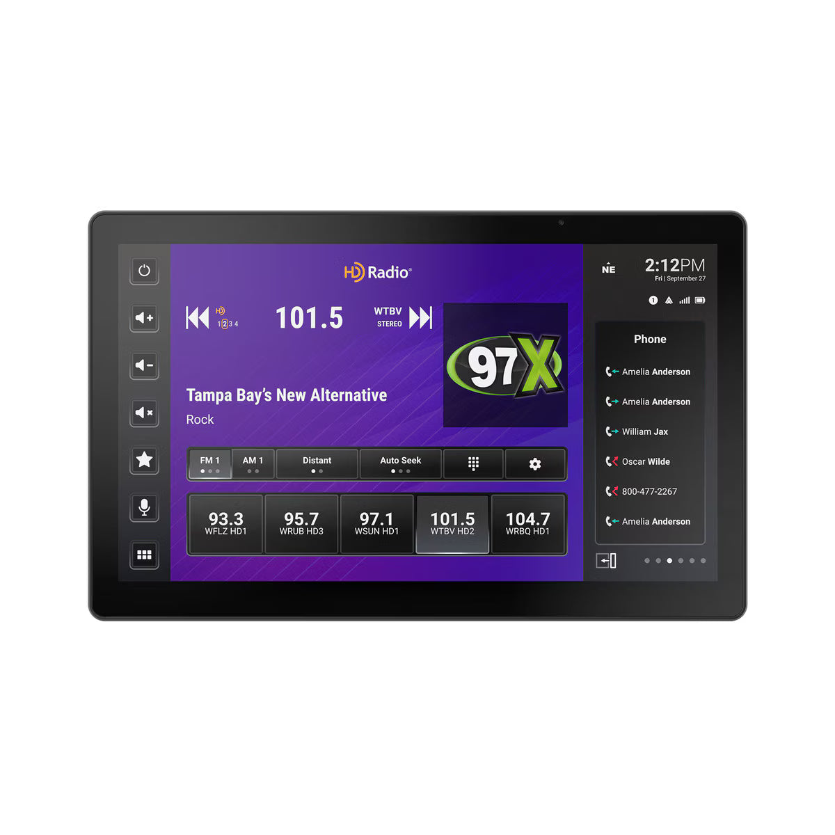 HORIZON12 iX212 Stinger Horizon 12.8" Radio