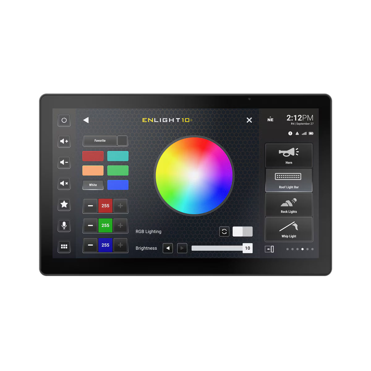 HORIZON12 iX212 Stinger Horizon 12.8" Radio