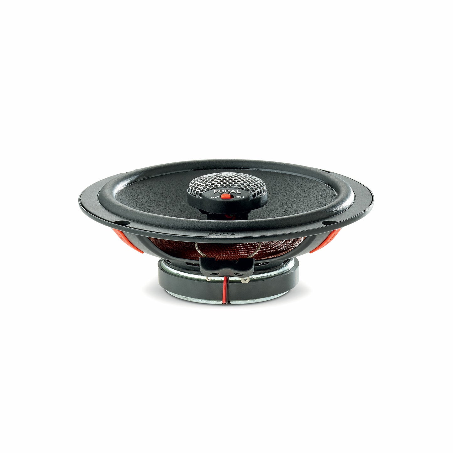 Focal  Universal  Integration 6.5" Coaxial 2 Way Speakers (70 Wrms)