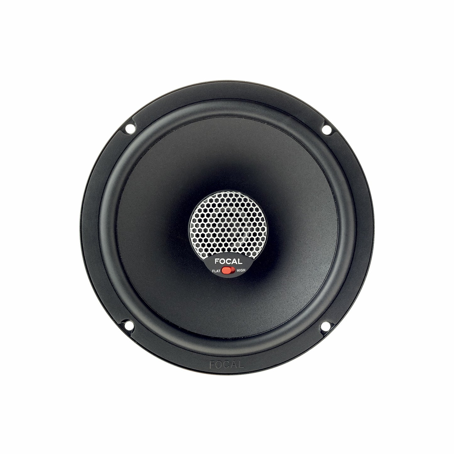 Focal  Universal  Integration 6.5" Coaxial 2 Way Speakers (70 Wrms)