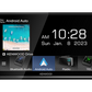 KENWOOD 6.8" DIGITAL MEDIA RECEIVER WITH CARPLAY/ANDROID AUTO/AM/FM/USB/BT/HDMI