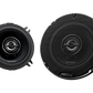 KFC-1398RS Kenwood 5-1/4" Round 2-way Speakers
