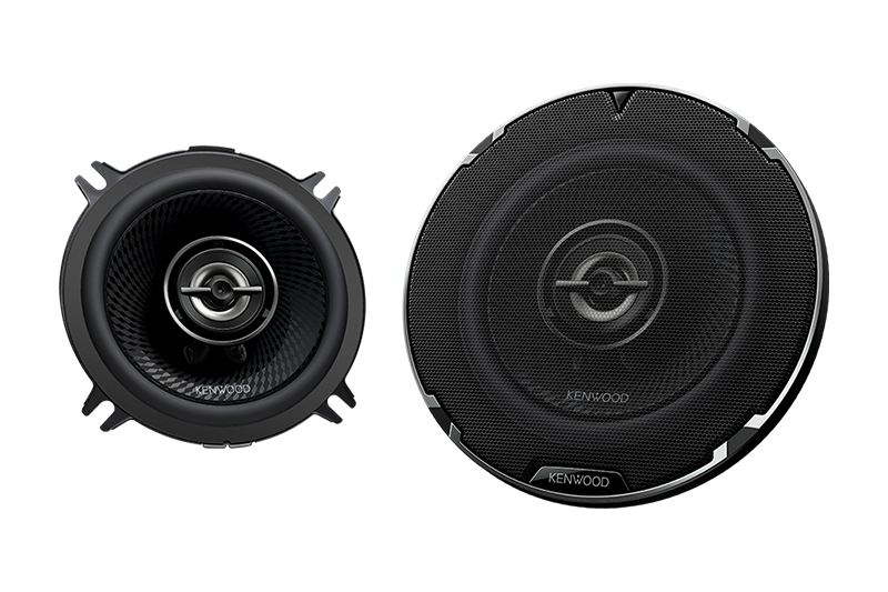 KFC-1398RS Kenwood 5-1/4" Round 2-way Speakers