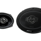 Kenwood 6x9" Oval 5-way Speakers