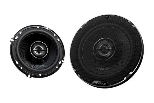 KFC-1698RS Kenwood 6-1/2" Round 2-way Speakers