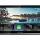 KENWOOD 6.8" DIGITAL MEDIA RECEIVER WITH CARPLAY/ANDROID AUTO/AM/FM/USB/BT/HDMI