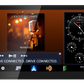 DAX800XR Monitor with Receiver 8” Digital Multimedia Receiver
