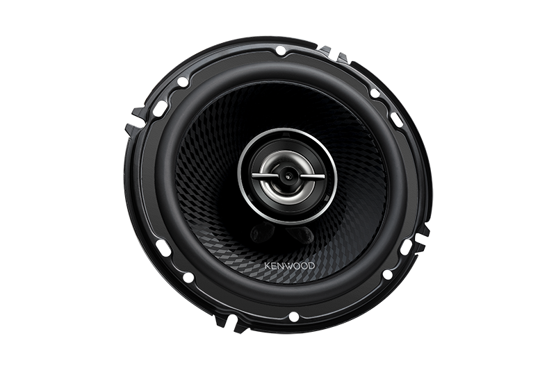 KFC-1698RS Kenwood 6-1/2" Round 2-way Speakers