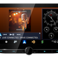 Kenwood Excelon 10.1" HD Touchscreen Double Din Direct Replacement Digital Multimedia Receiver