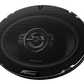 Kenwood 6x9" Oval 5-way Speakers
