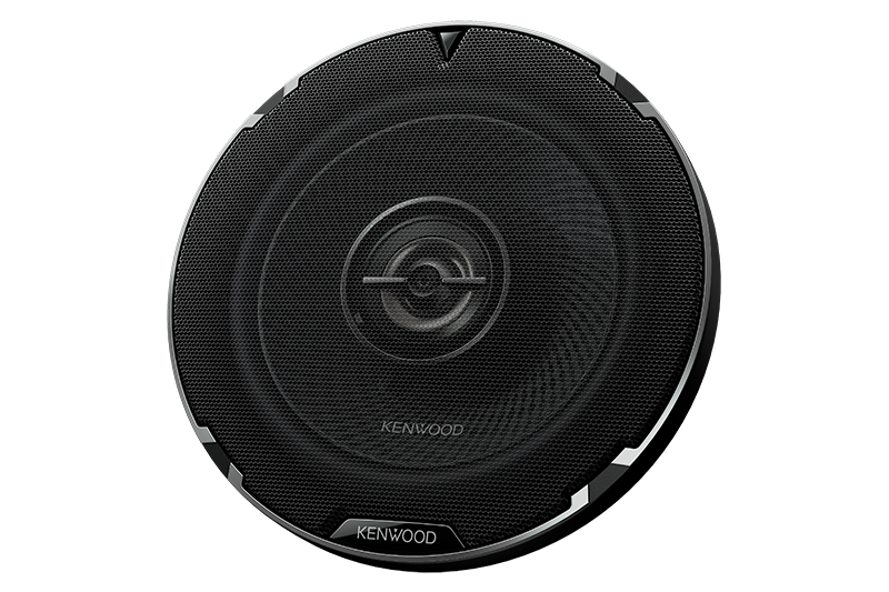 KFC-1698RS Kenwood 6-1/2" Round 2-way Speakers