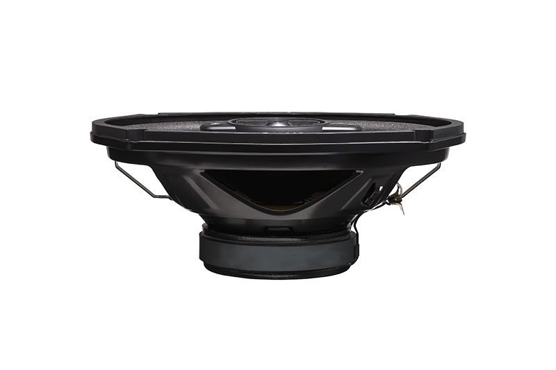 Kenwood 6x9" Oval 5-way Speakers