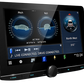 Kenwood Excelon 10.1" HD Touchscreen Double Din Direct Replacement Digital Multimedia Receiver