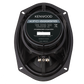 Kenwood 6x9" Oval 5-way Speakers